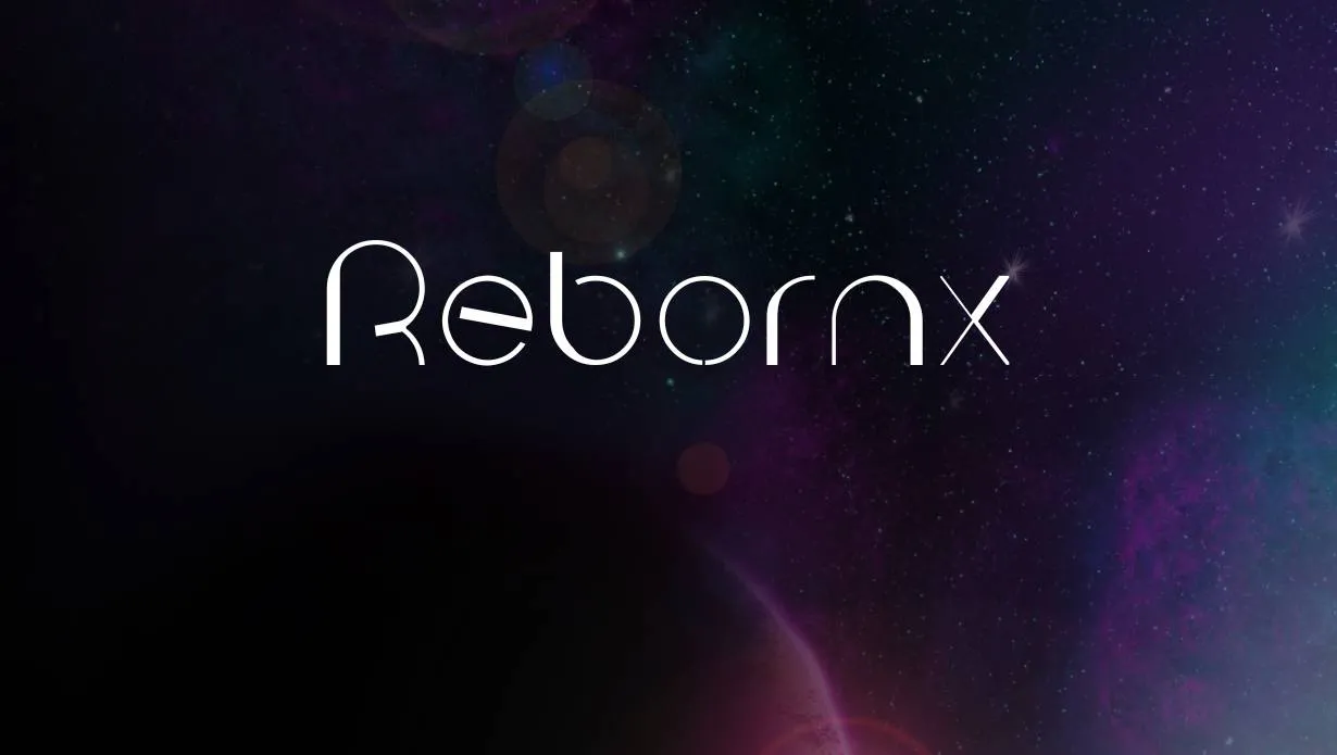 Rebornx Font