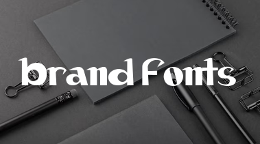 Brand Fonts