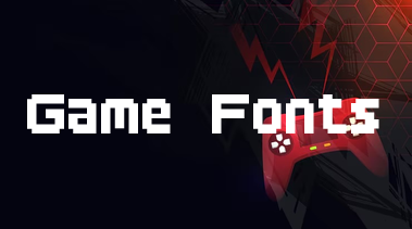 Game Fonts