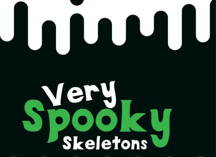 Preview of Ghost Font